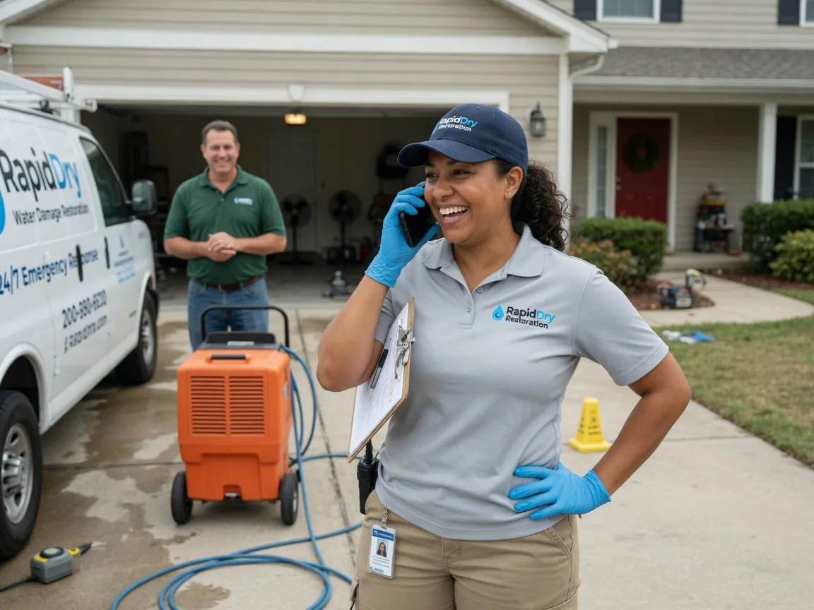 Water Damage Restoration Tappen, ND FAQs